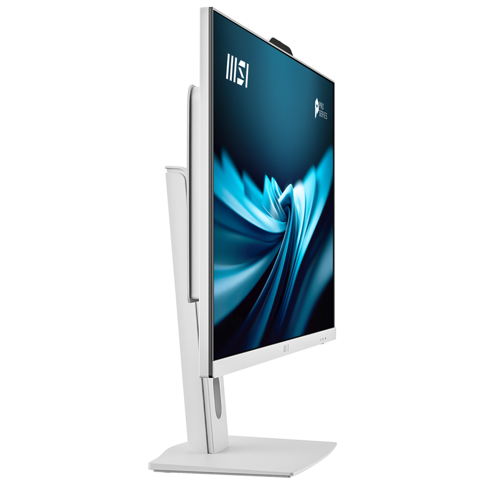 MSI PRO AP272P 14M-868XEU Core i5 14400 16GB(8GBx2) DDR5 512GB SSD 27" FHD IPS Beyaz AIO Masaüstü PC