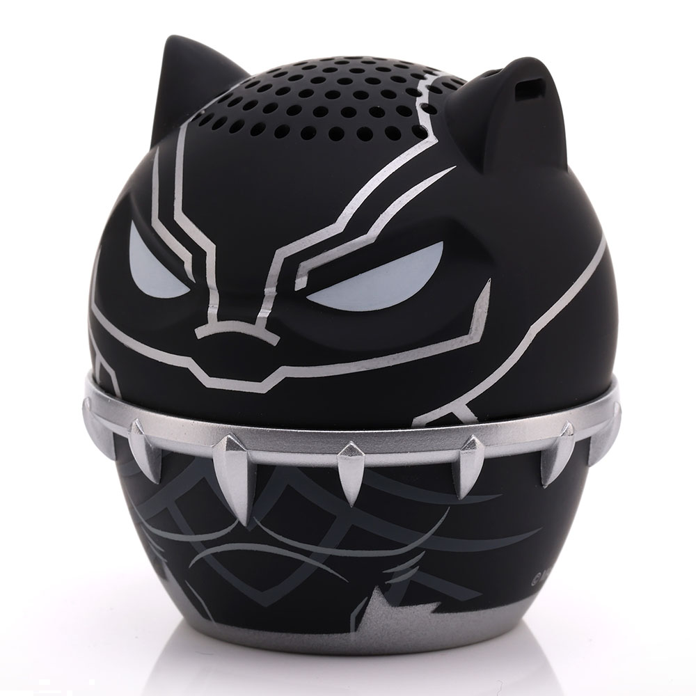 Bitty Boomers Black Panthers Mini 3W Taşınabilir Bluetooth Hoparlör