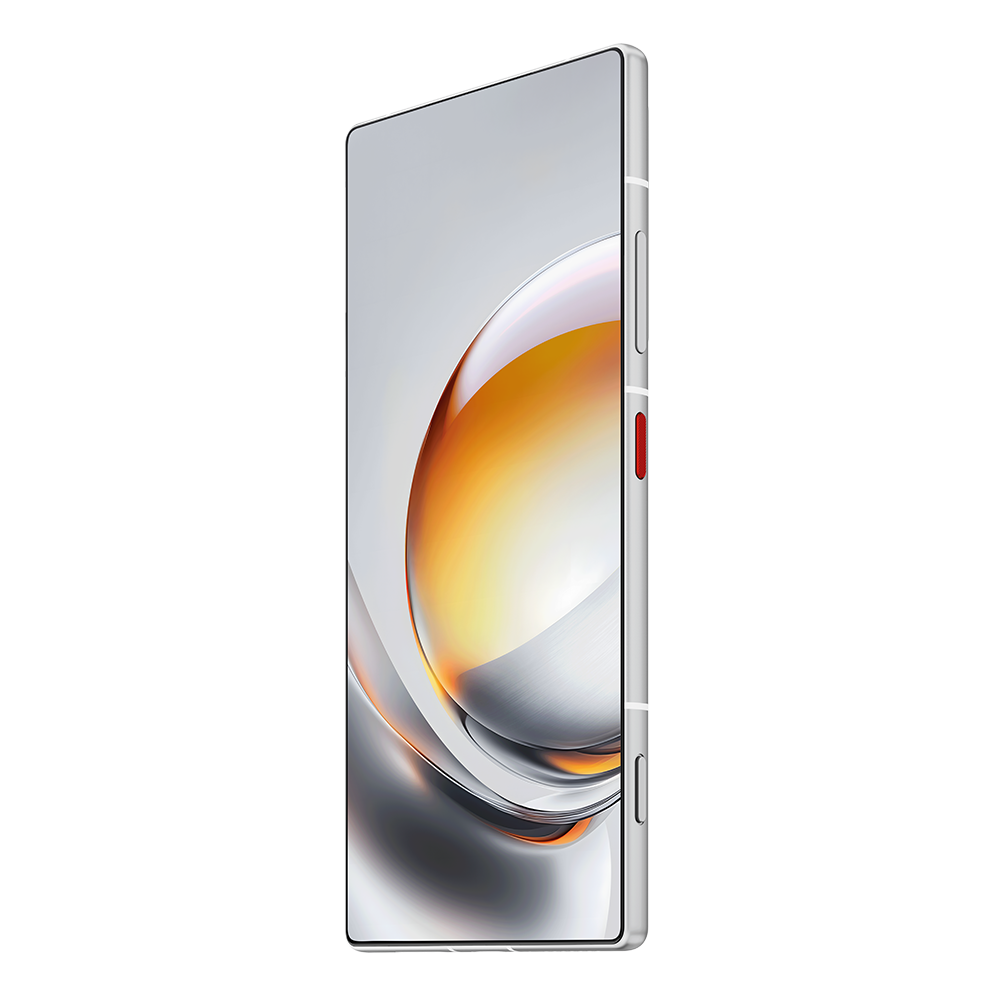NUBIA ZTE Z80 ULTRA 16GB/512GB Beyaz Akilli Telefon (Nubia Türkiye