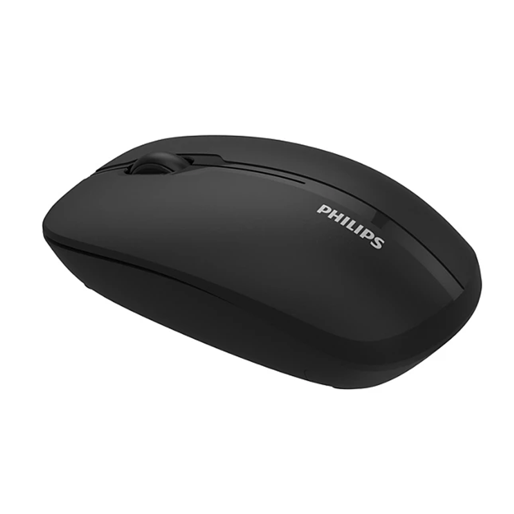 Philips SPK7418B Dual Mod 1600 DPI Sessiz Kablosuz Siyah Mouse