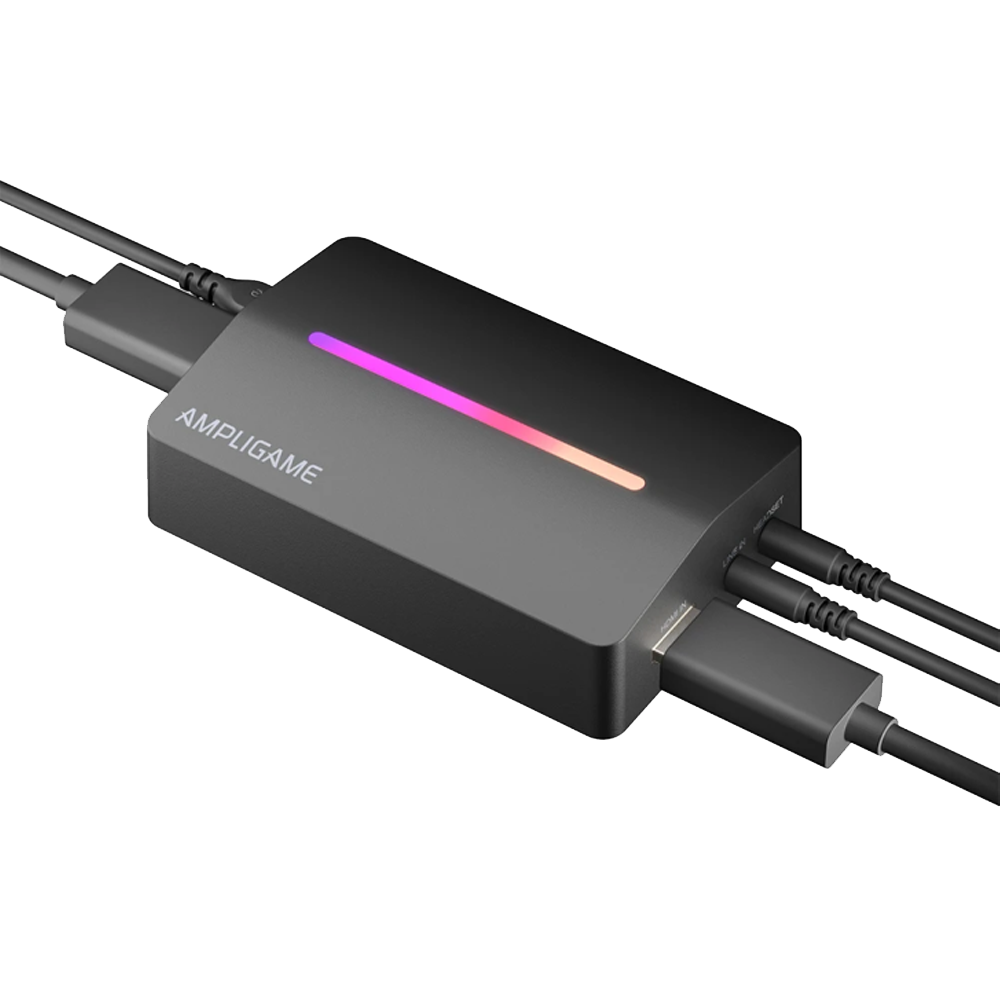 Fifine Ampligame V3 Capture Card Görüntü Aktarıcı