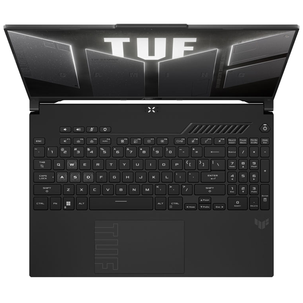 ASUS TUF Gaming F16 Core 5 210H 16GB(8GBx2) DDR5 RTX 3050 6GB GDDR6 512GB SSD 16" WUXGA 144Hz Gaming Notebook