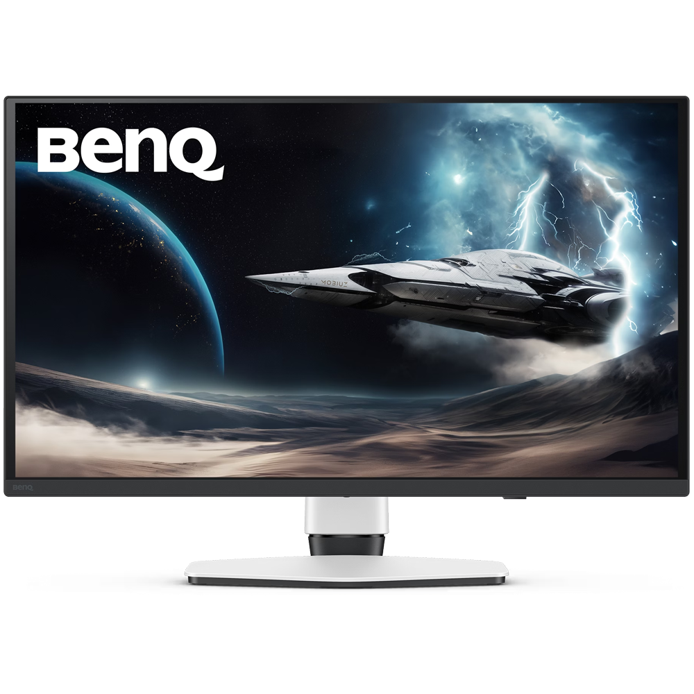 BenQ MOBIUZ EX271UZ 27" 240Hz 0.03ms HDMI DP USB-C FreeSync Premium Pro HDR400 UHD QD-OLED Gaming Monitör
