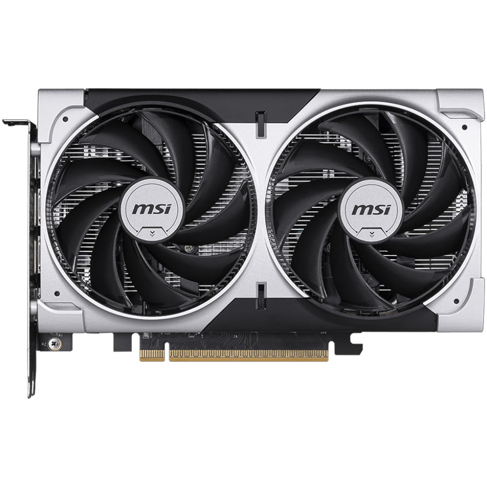 MSI GeForce RTX 5050 8G VENTUS 2X GDDR6 8GB DLSS 4 128 Bit Ekran Kartı