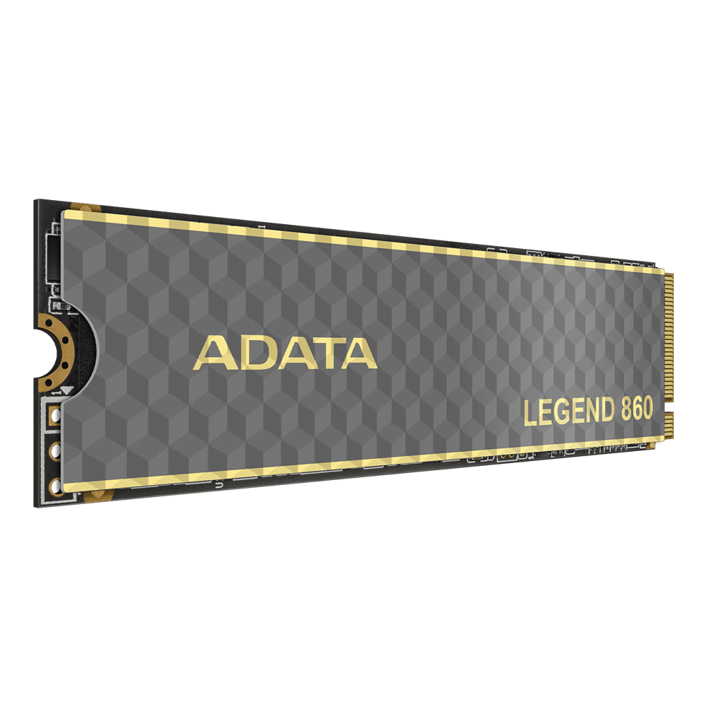 ADATA Legend 860 1TB NVMe Gen4 M.2 SSD 6000MB Okuma / 4000MB Yazma