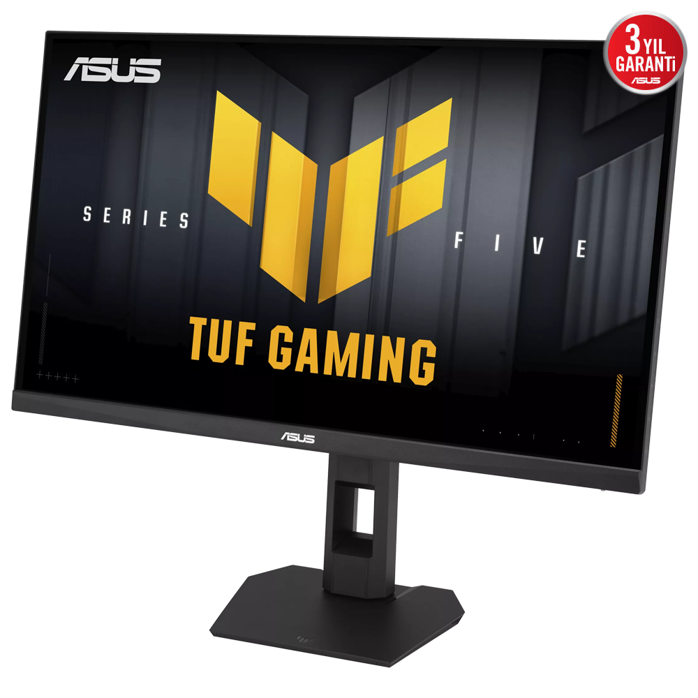 ASUS TUF Gaming VG27AQML5F 27" 320Hz 0.3ms HDMI DP AdaptiveSync HDR10 Pivot QHD Fast IPS Gaming Monitör