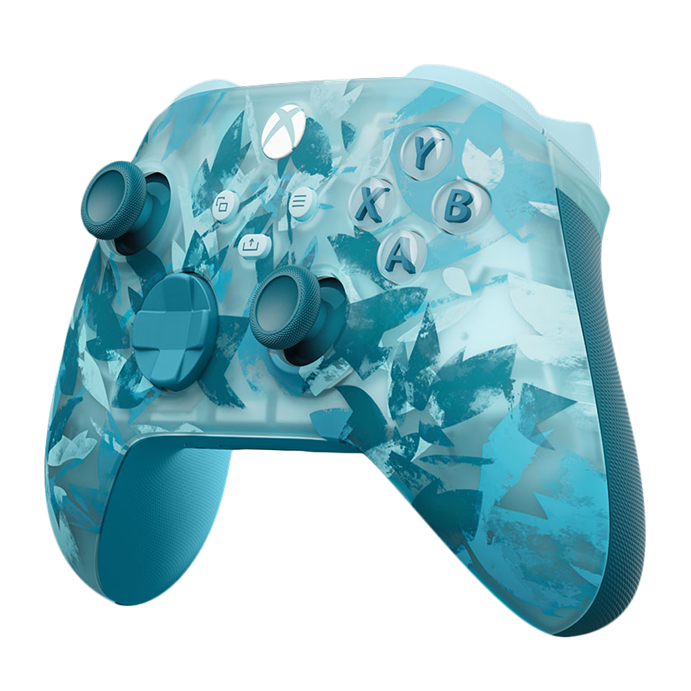 Microsoft Xbox Series Wireless Ice Breaker GamePad