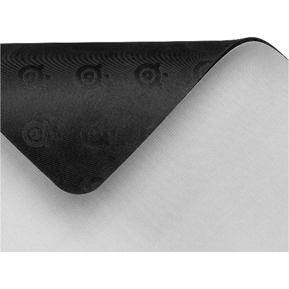 SteelSeries QCK Heavy L White Gaming Mouse Pad