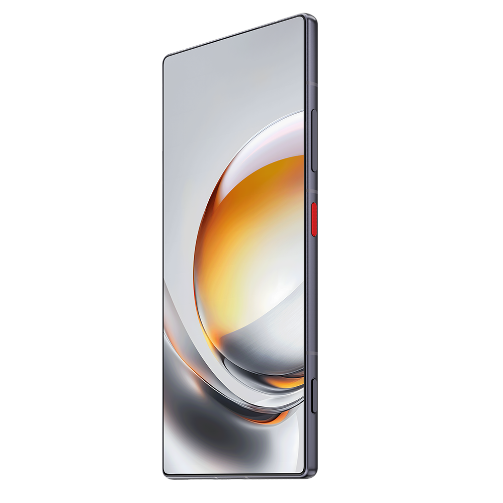 NUBIA ZTE Z80 ULTRA 16GB/512GB Siyah Akilli Telefon (Nubia Türkiye