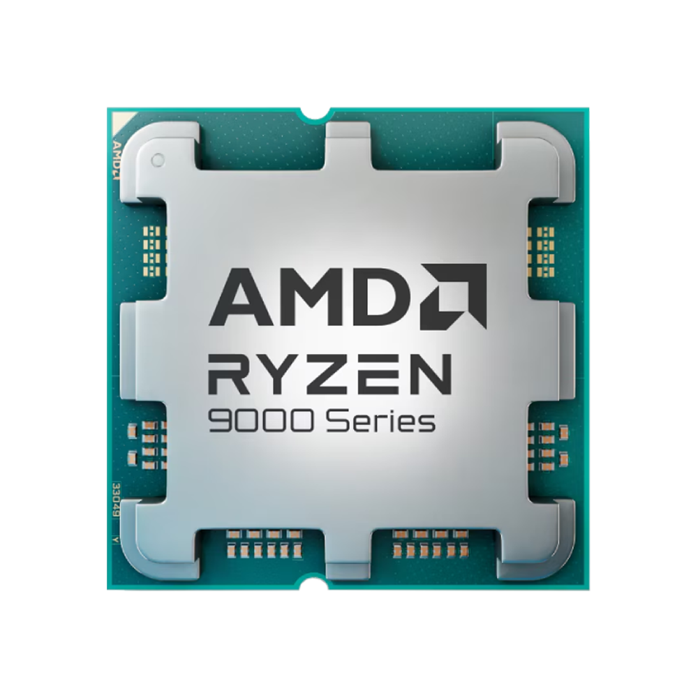 AMD Ryzen 7 9850X3D 4.7 GHz 96MB Önbellek 8 Çekirdek AM5 4nm Tray İşlemci