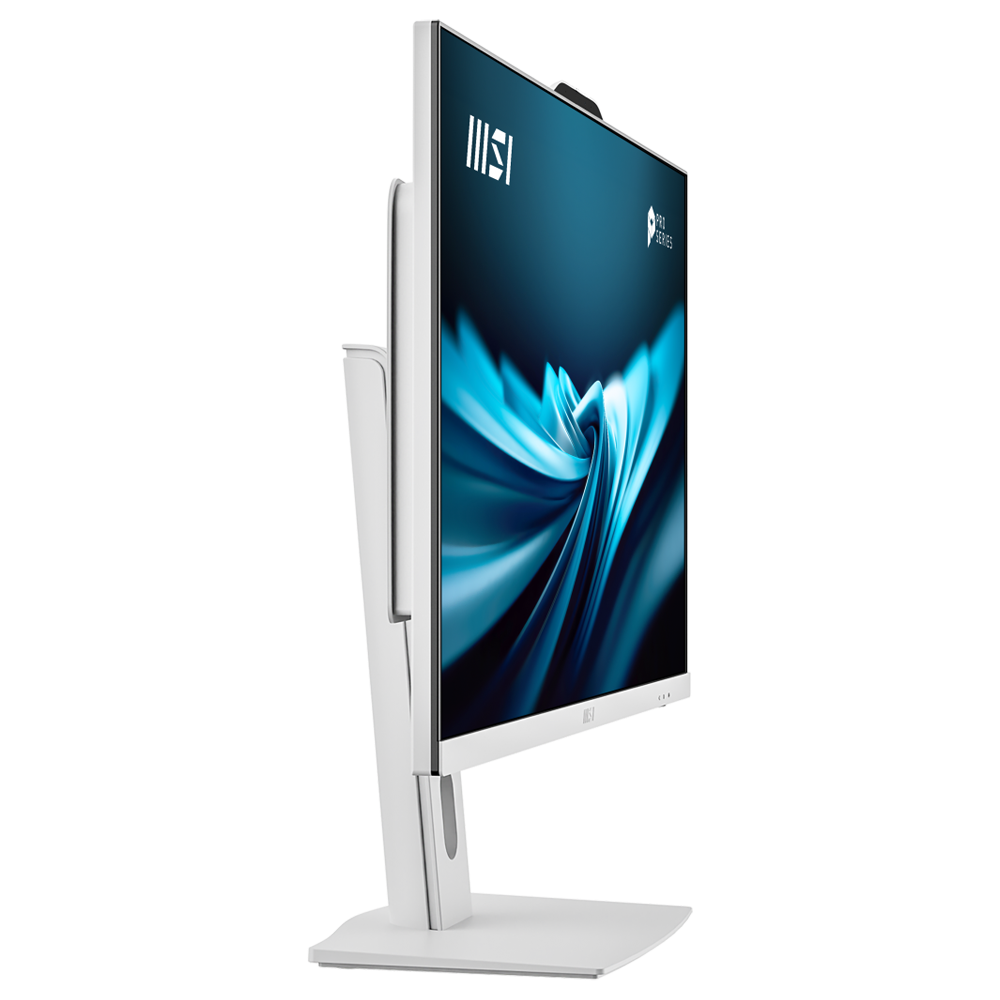 MSI PRO AP272P 14M-866XEU Core i7 14700 16GB(8GBx2) DDR5 1TB SSD 27" FHD IPS Beyaz AIO Masaüstü PC