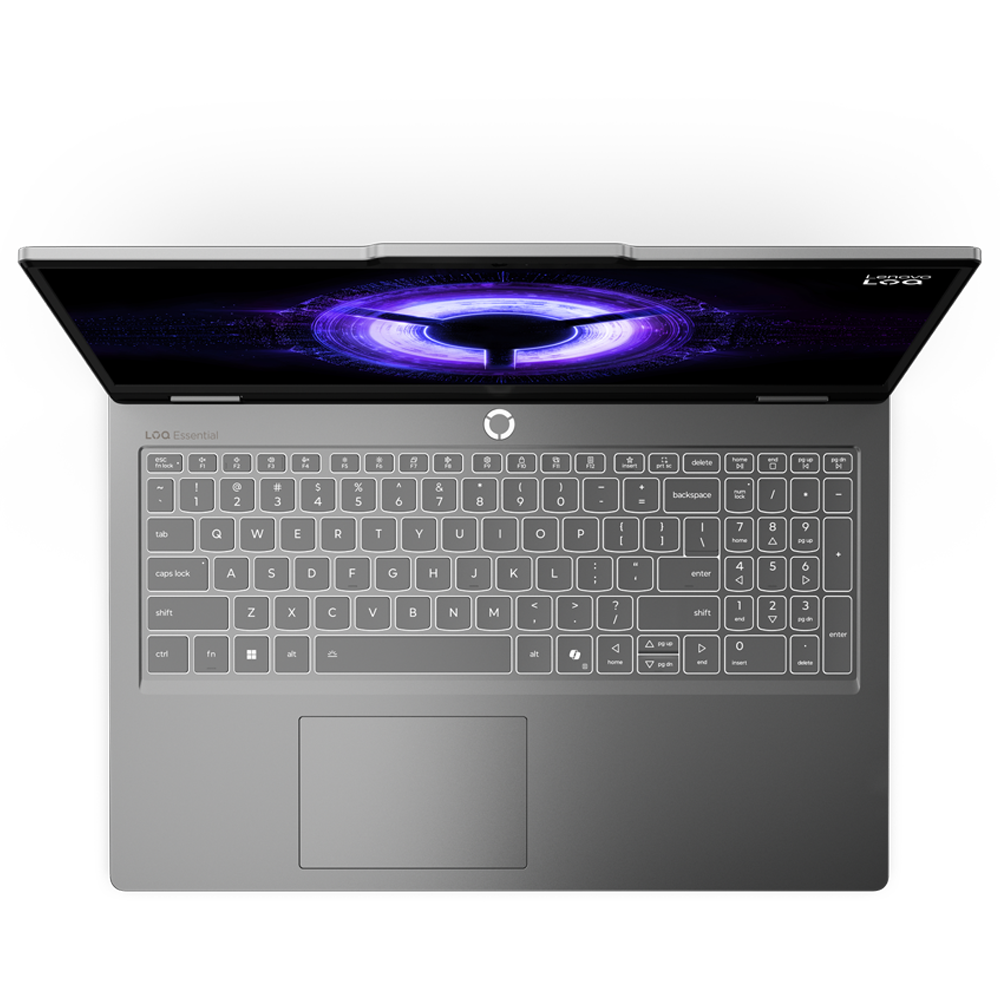 Lenovo LOQ Essential 15IRX11 i5-13450HX 16GB DDR5 RTX5050 GDDR7 8GB 512GB SSD 15.6" FHD 144Hz FreeDos Notebook