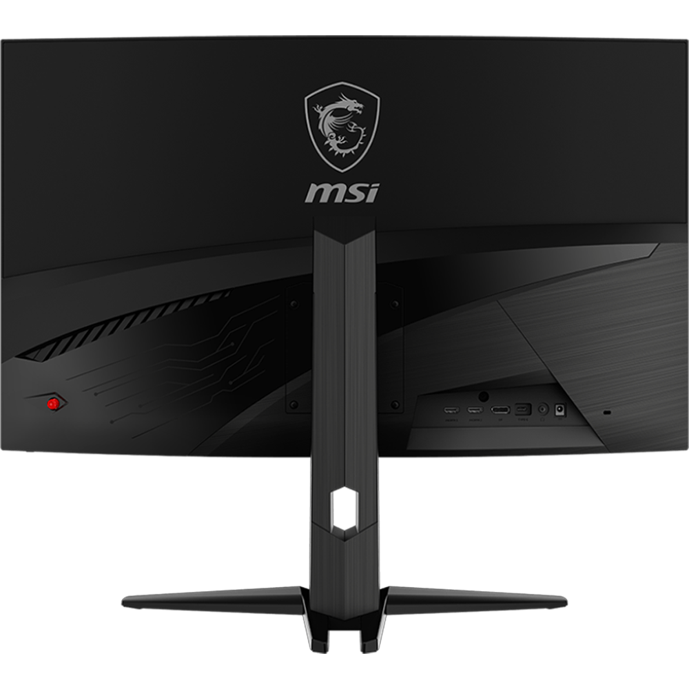 MSI MAG 321CUPDF 32" 4K 160Hz FHD 320Hz 0.5ms HDMI DP Type-C 15W FreeSync Premium Curved 1500R UHD-FHD Dual Mode VA Gaming Monitör