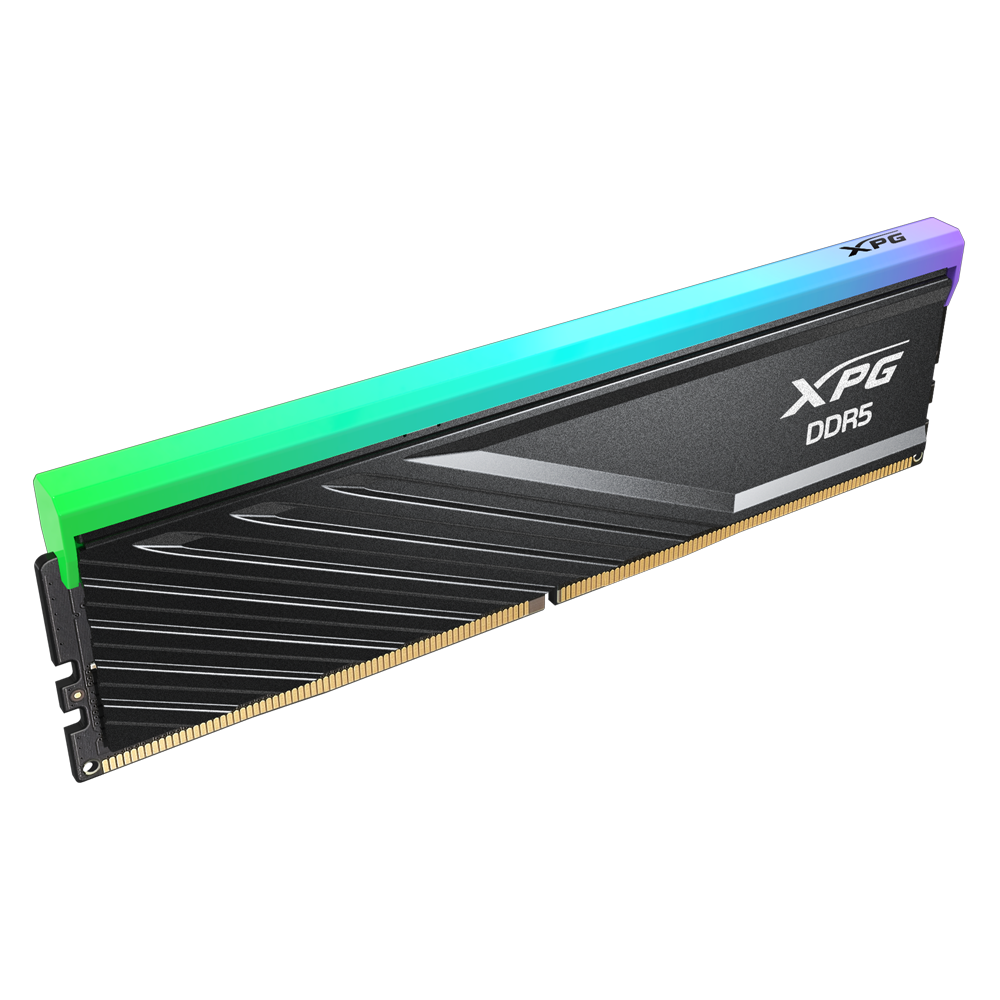 XPG Lancer Blade 16G 6000MHz CL36 EXPO/XMP RGB DDR5 Single Kit Ram