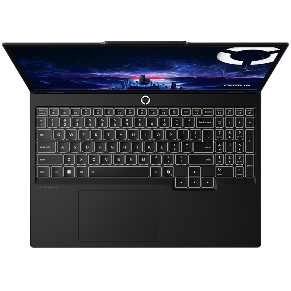 Lenovo Legion  5 151RX10 Core i7-13650HX 32GB DDR5 RTX5060 GDDR7 8GB 1TB SSD 15.3" IPS 165Hz W11 Notebook