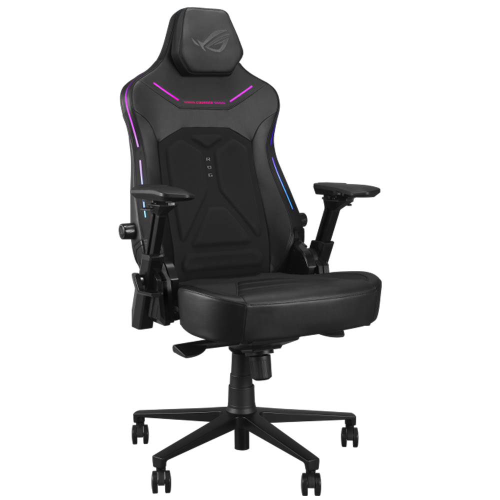 ASUS ROG COURSER RGB Siyah Gaming Koltuk
