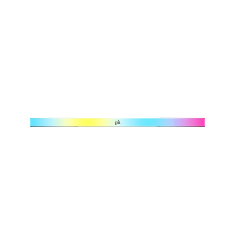 CORSAIR 32GB Vengeance RGB 6000MHz CL38 DDR5 XMP/EXPO Gri Single Kit Ram