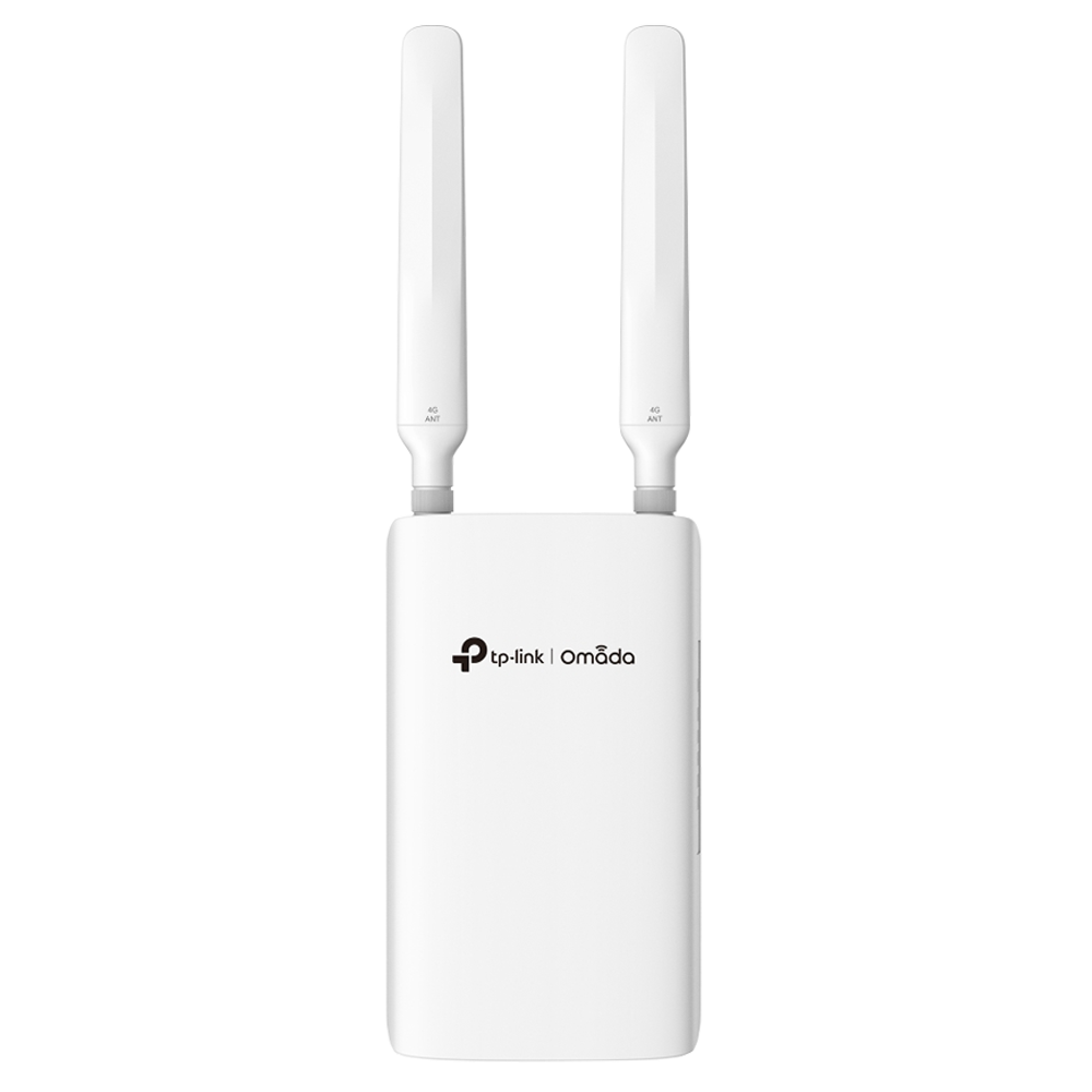 TP-LINK ER703WP-4G-OUTDOOR Omada 4G+ Cat6 AX3000 WIFI6 Router