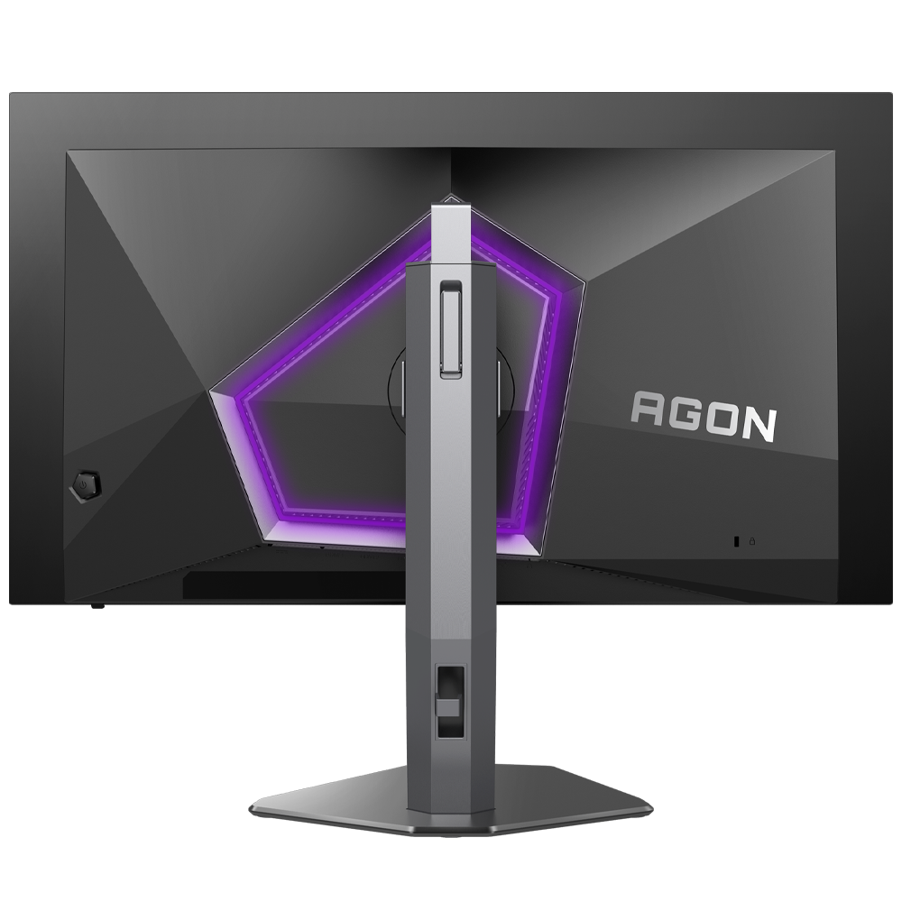 AOC AGON AG276UZD 26.5" 240Hz(OC) 0.03ms HDMI DP Adaptive Sync Pivot HDR400 UHD QD-OLED Gaming Monitör
