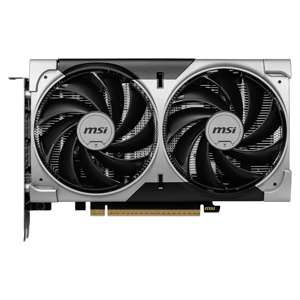 MSI GeForce RTX 5060 VENTUS 2X OC V1 8GB GDDR7 DLSS 4 128 Bit Ekran Kartı