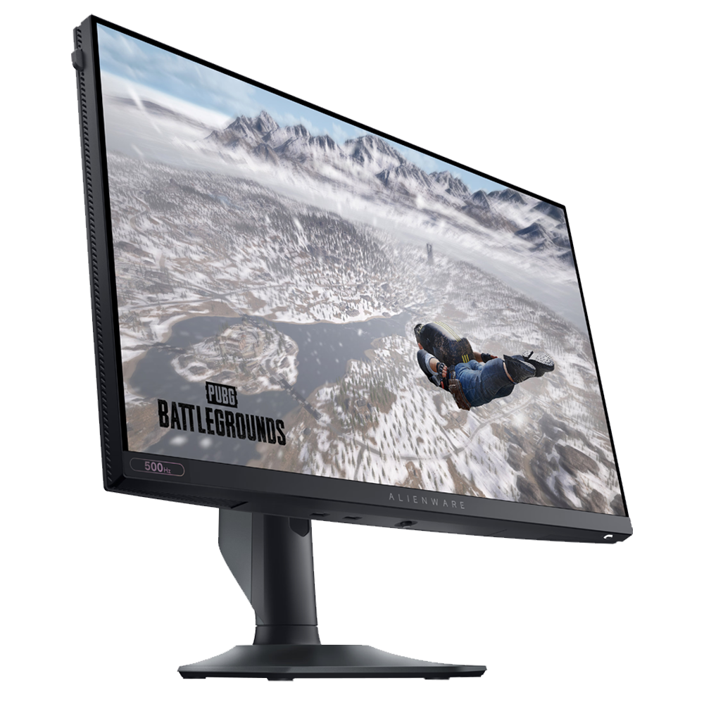 Dell Alienware AW2524HF 24.5" 500Hz 0.5ms HDMI DP FreeSync Premium Pivot Fast IPS FHD Gaming Monitör
