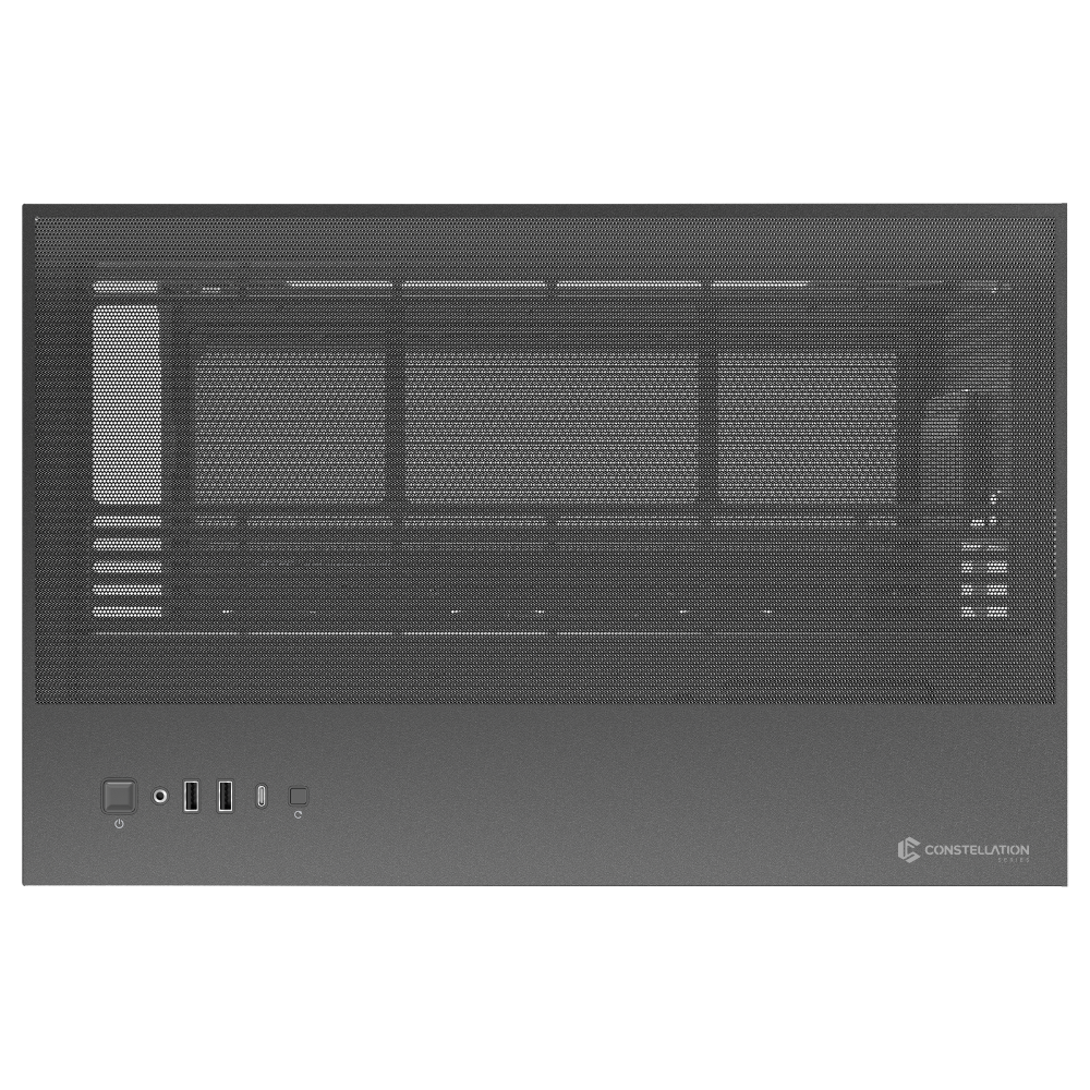 ANTEC C8 Tempered Glass E-ATX Bilgisayar Kasası