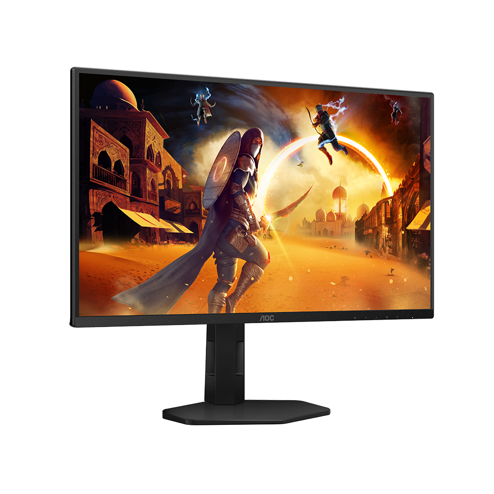AOC 25G4SXU 24.5" 310Hz(OC) 1ms HDMI DP G-Sync AdaptiveSync Pivot HDR400 FHD Fast IPS Gaming Monitör