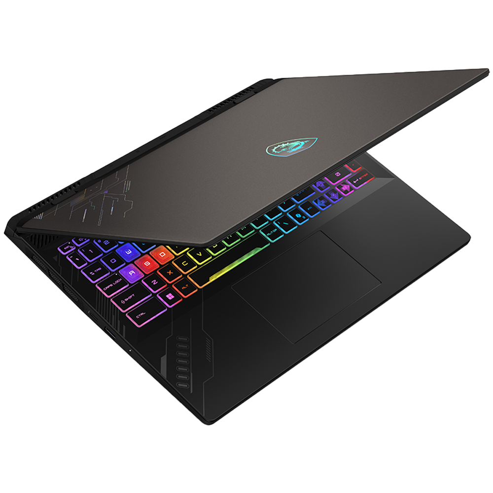 MSI VECTOR 16 HX AI A2XWGG-021TR Ultra 9 275HX 32GB DDR5 RTX5070 GDDR7 8GB 1TB SSD 16" QHD+ 240Hz W11 Gaming Notebook