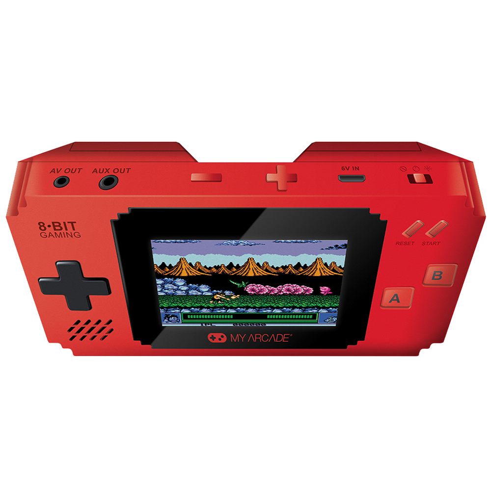 My Arcade Pixel Player 308 Oyunlu Retro Oyun Konsolu
