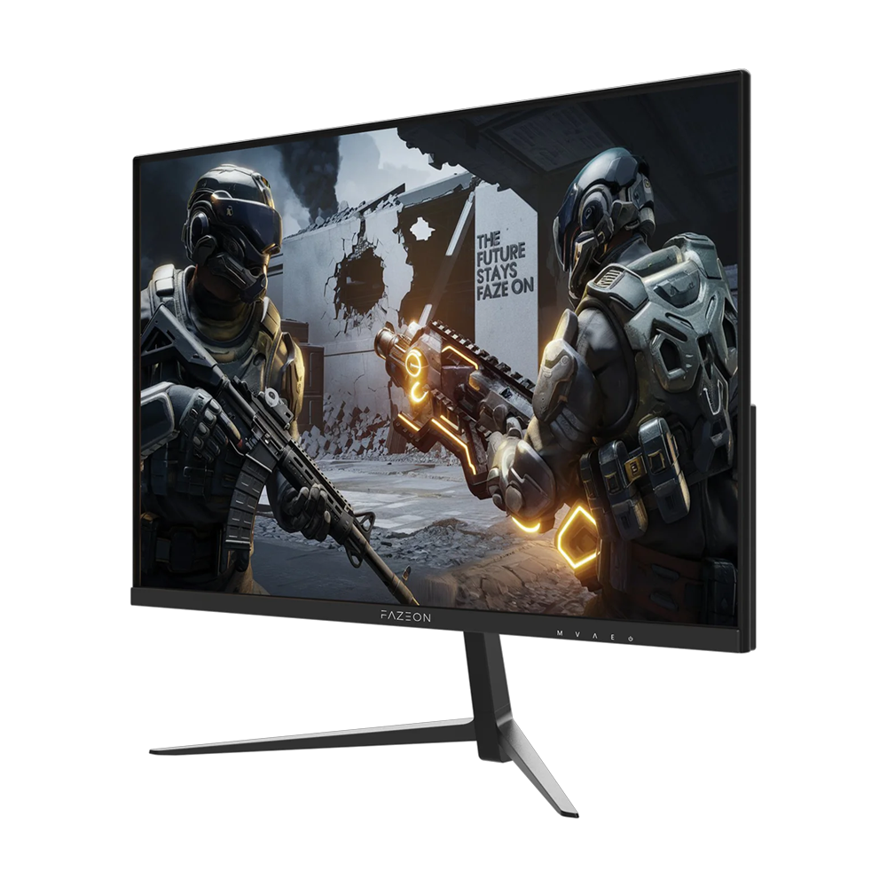 FAZEON X24F165S 24" 165Hz 0.5ms HDMI DP HDR FreeSync G-Sync FHD Fast IPS Gaming Monitör