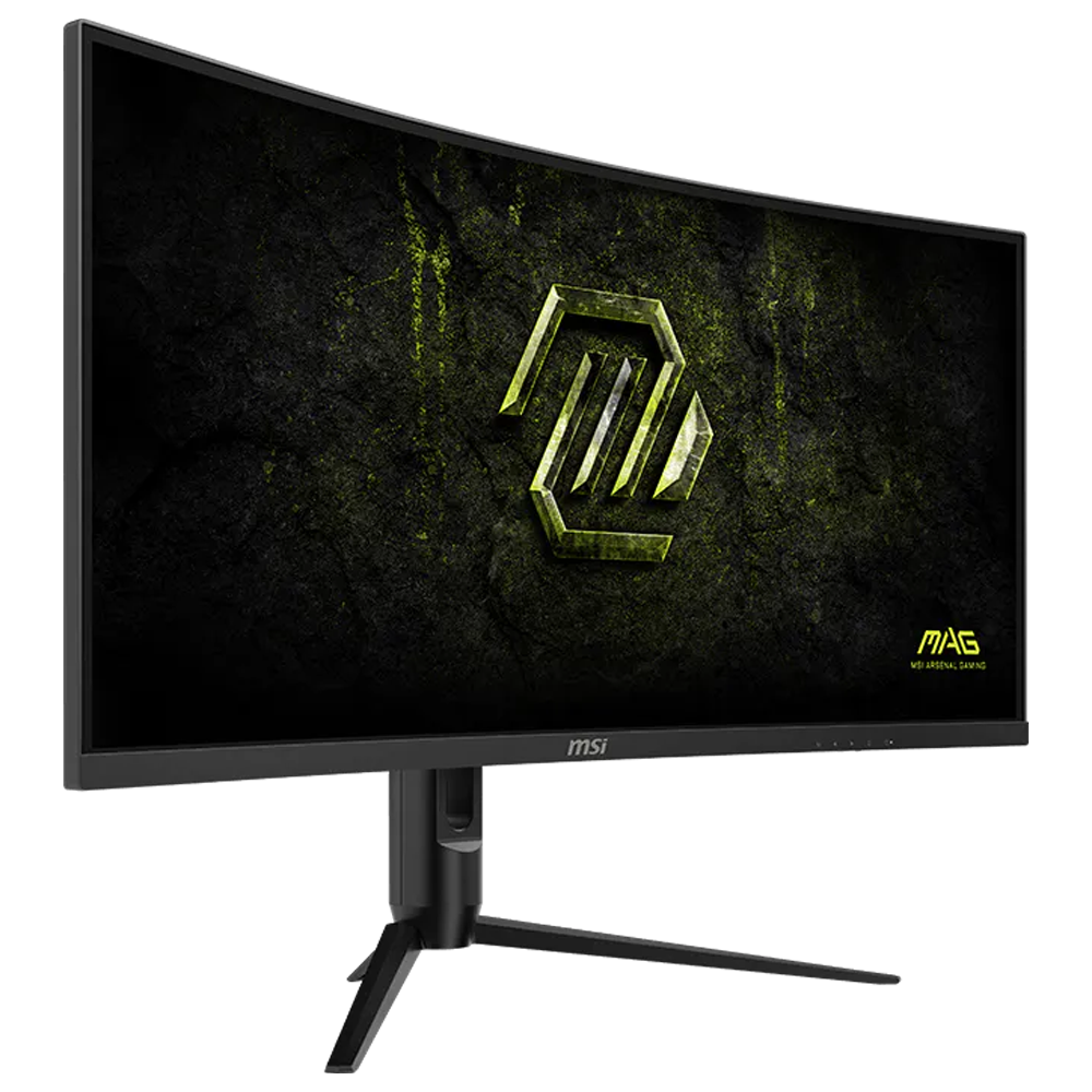 MSI MAG 342CQRF E20 34" 200Hz 0.5ms HDMI DP FreeSync Premium HDR Ready Pivot UWQHD Fast VA Curved 1500R Monitör