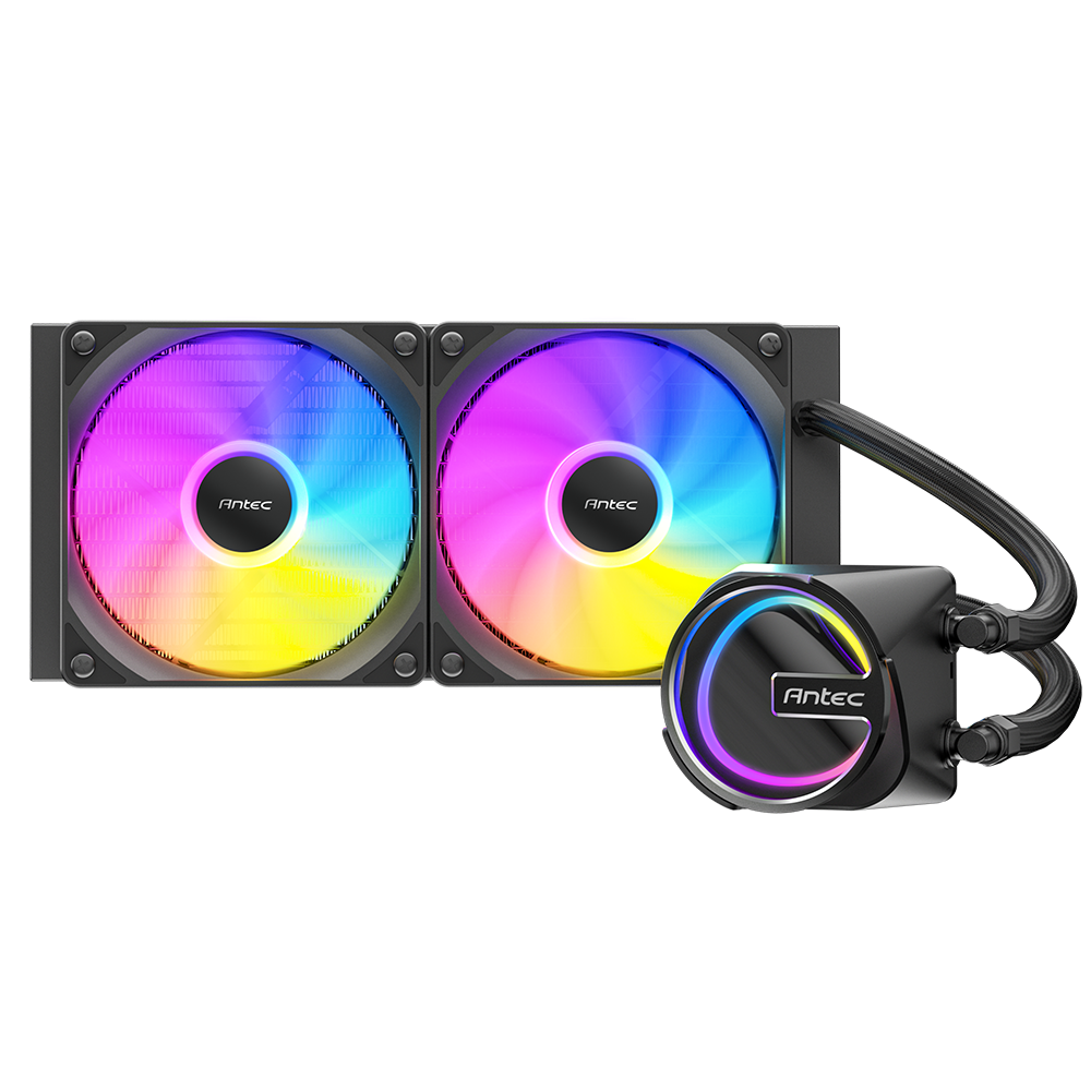 ANTEC SKELETON 240 ARGB 240mm Siyah İşlemci Sıvı Soğutucu