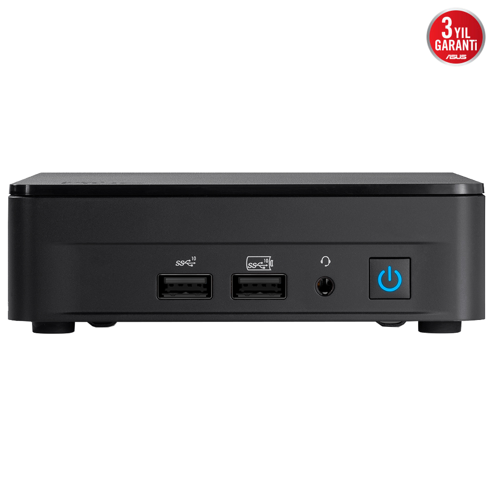 ASUS NUC 13 Pro Tall Kit RNUC13ANHI500003I Core i5 1340P Barenone FreeDos Mini PC