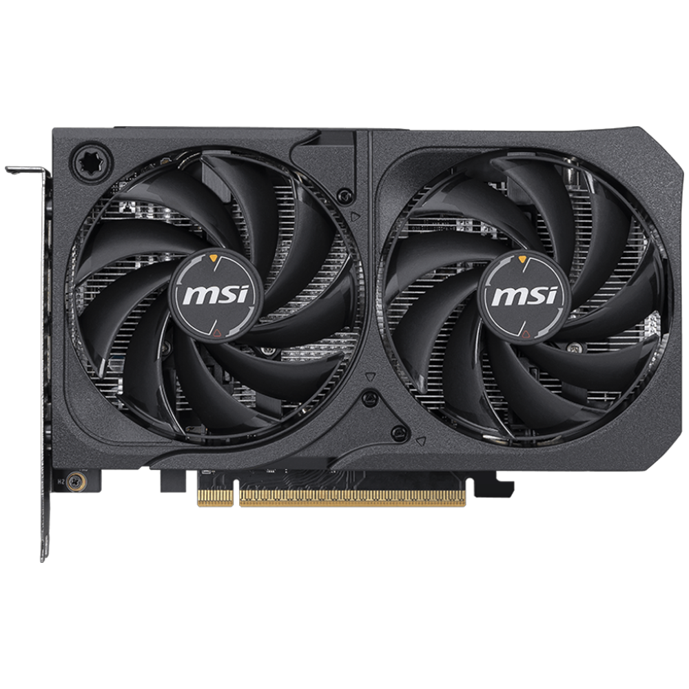 MSI GeForce RTX 5050 8G SHADOW 2X GDDR6 DLSS 4 128 Bit Ekran Kartı