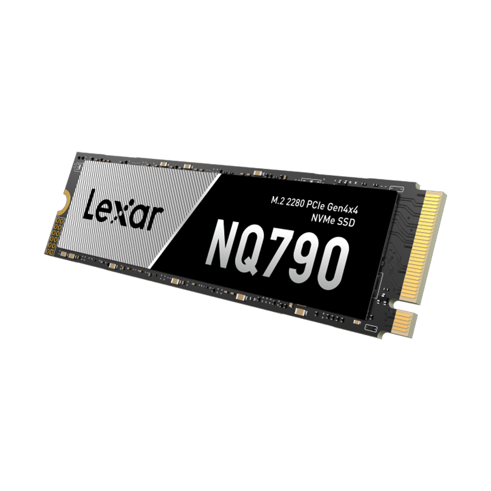 Lexar 1TB NQ790 Gen4 M.2 2280 SSD 7000MB Okuma / 6000MB Yazma