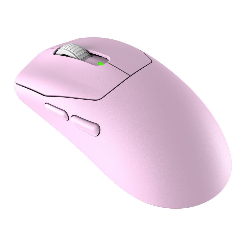 MSI FORGE GM340 Wireless 12000 DPI 1000Hz RGB Kablosuz Violet Gaming Mouse