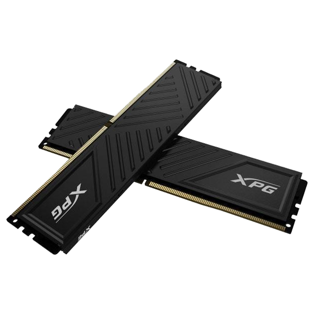 XPG Spectrix D35 32GB (2x16GB) 3200MHz CL16 DDR4 Siyah Dual Kit Ram