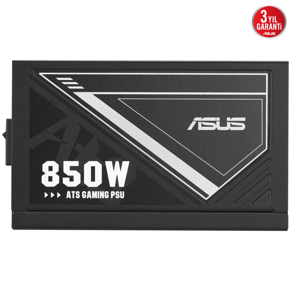 ASUS ATS 850G 850W 80+ Gold 140mm Fanlı PSU