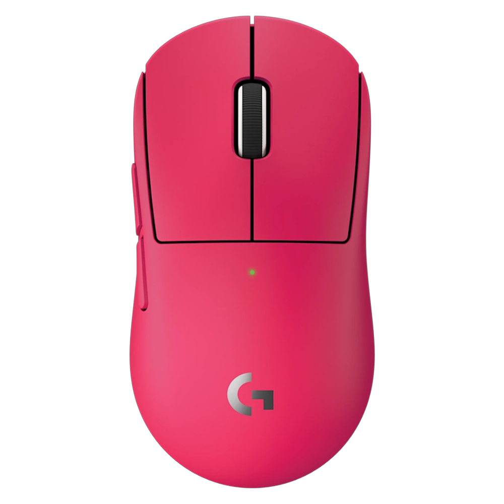 Logitech G PRO X SUPERLIGHT 2C Pembe Kablosuz Gaming Mouse