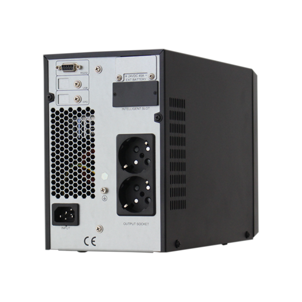 DOTVOLT VOLT MN 1 KVA On-Line UpsGüç Kaynağı