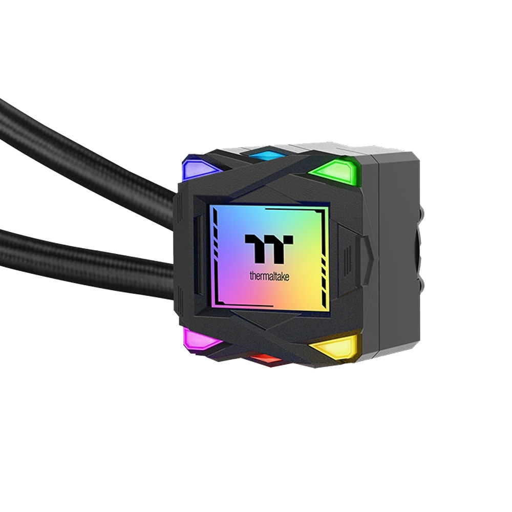 Thermaltake LA360 ARGB 360mm Siyah İşlemci Sıvı Soğutucu