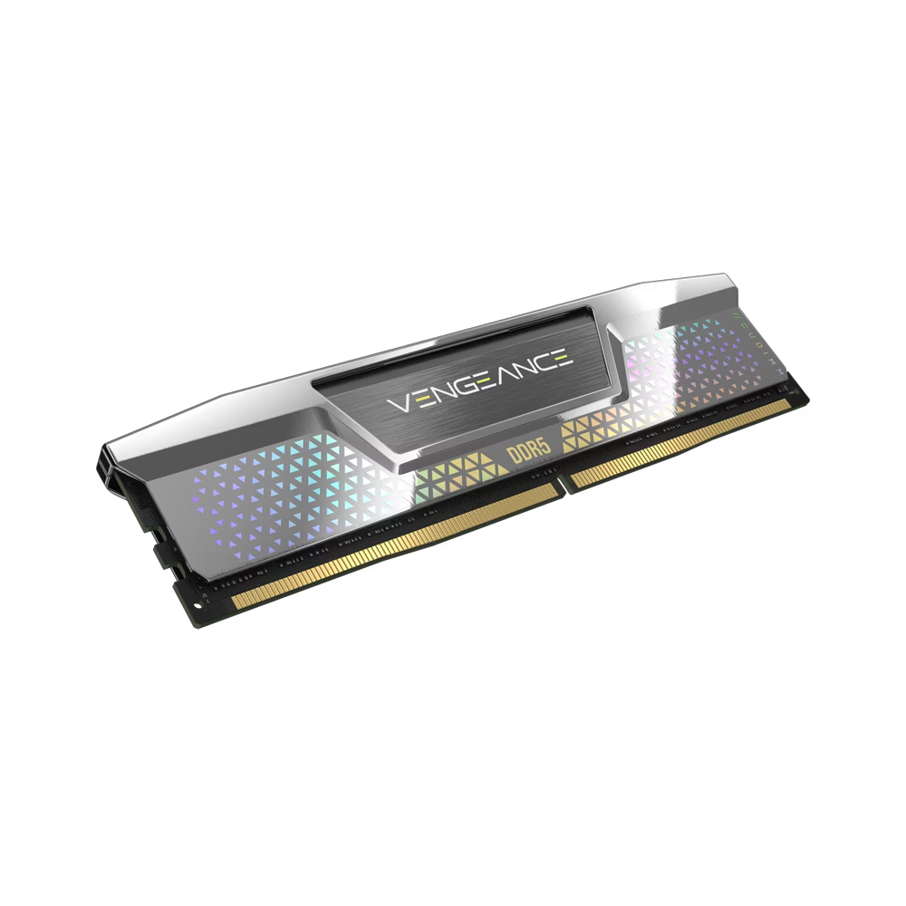 CORSAIR 48GB (2x24GB) Vengeance 8400MHz CL40 DDR5 XMP Siyah Dual Kit Ram