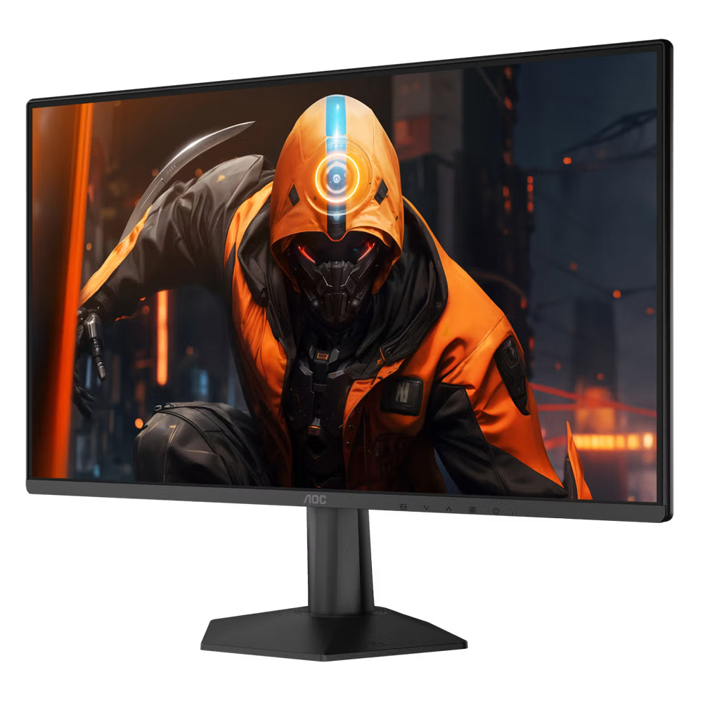 AOC 24G50Z2 24" 260Hz 1ms HDMI DP Adaptive Sync HDR Ready FHD Fast IPS Gaming Monitör