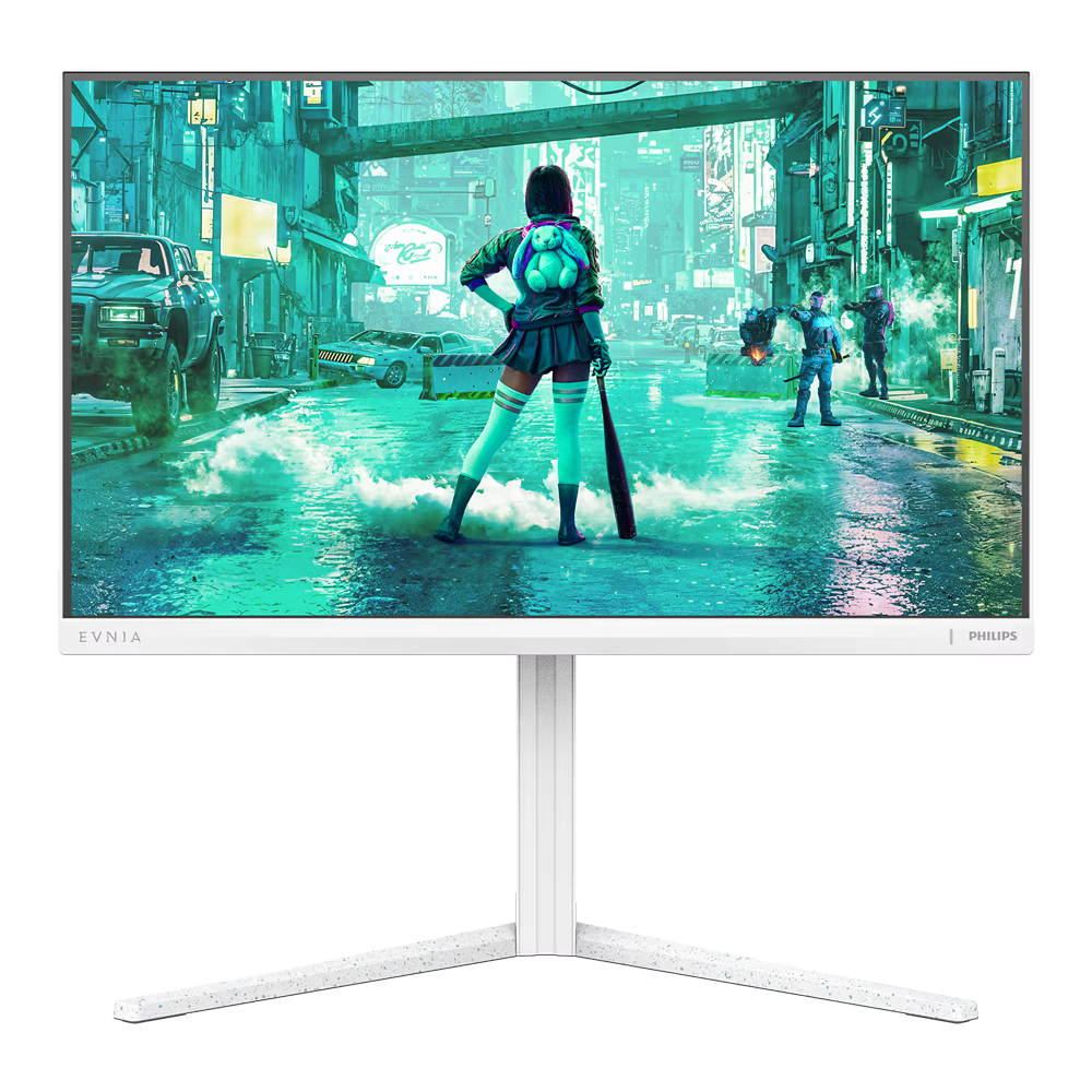 Philips Evnia 24M2N3201P 23.8" 260Hz(OC) 1ms HDMI DP Adaptive Sync HDR10 Pivot FHD Fast IPS Gaming Monitör