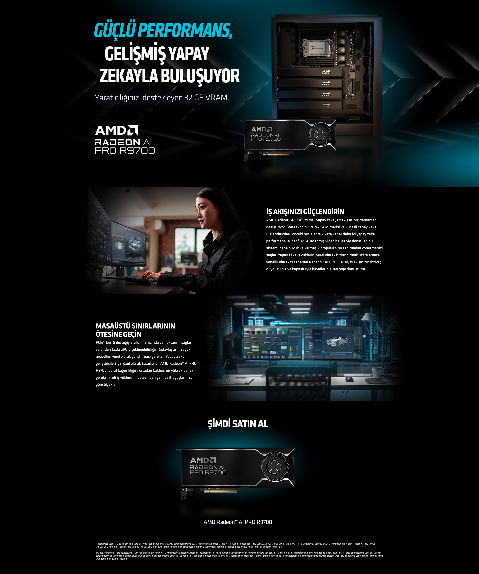 GeForce RTX  50 Serisi