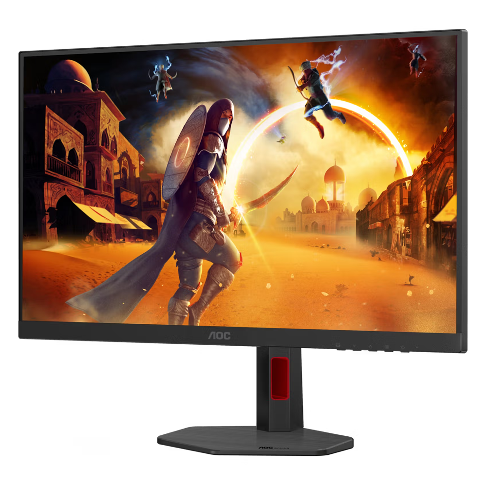 AOC 27G4ZR 27" 260Hz(OC) 1ms HDMI DP Adaptive Sync HDR10 FHD Fast IPS Gaming Monitör