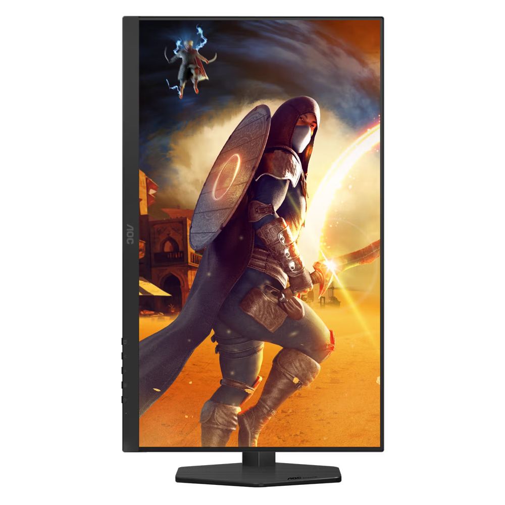 AOC 27G4ZR 27" 260Hz(OC) 1ms HDMI DP Adaptive Sync HDR10 FHD Fast IPS Gaming Monitör