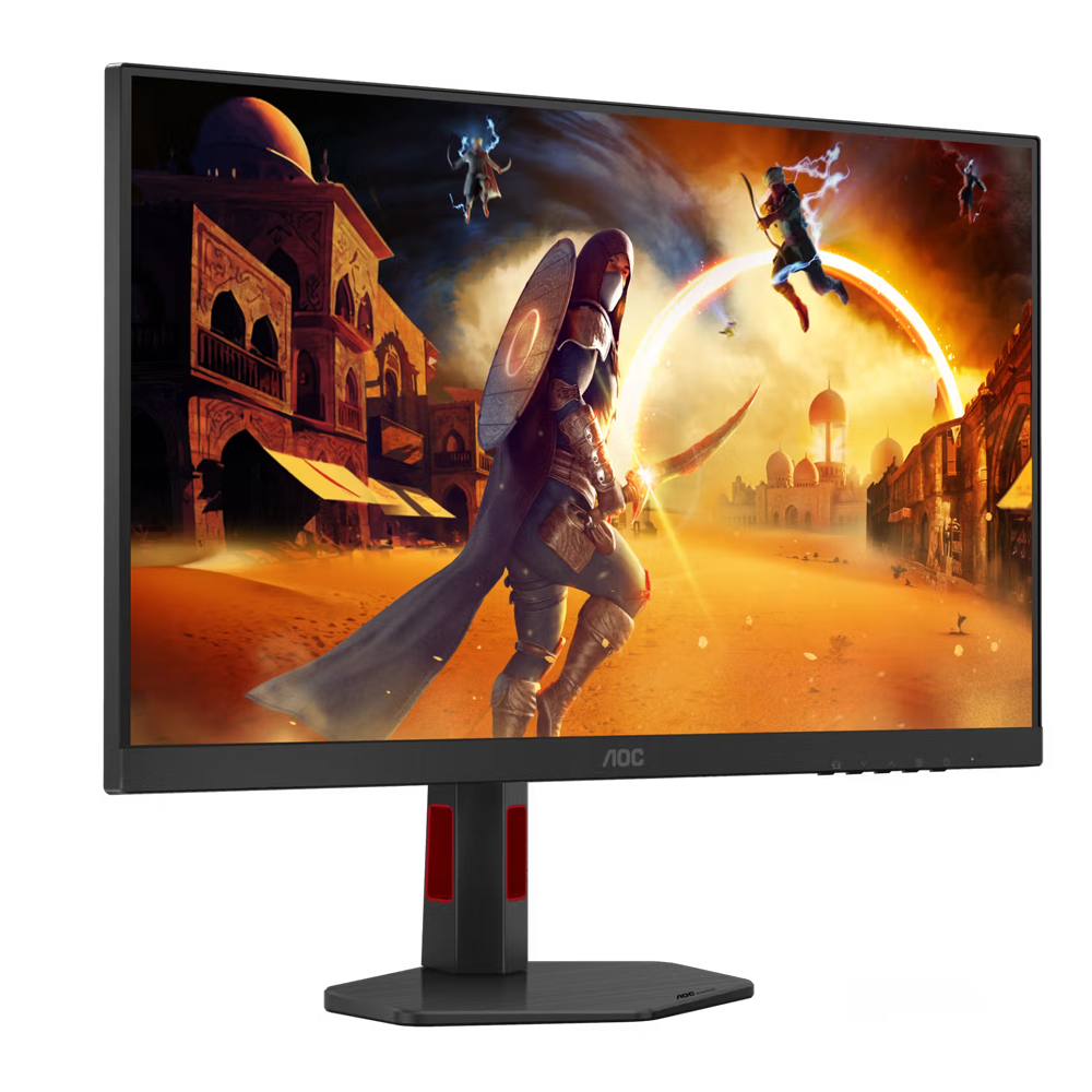 AOC 27G4ZR 27" 260Hz(OC) 1ms HDMI DP Adaptive Sync HDR10 FHD Fast IPS Gaming Monitör
