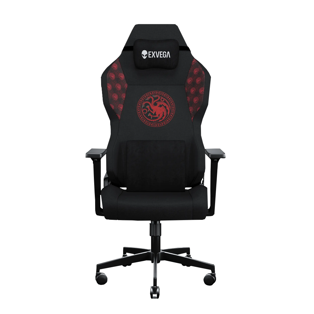 EXVEGA Andromeda 2025 Game Of Thrones Targaryen Edition Oyuncu