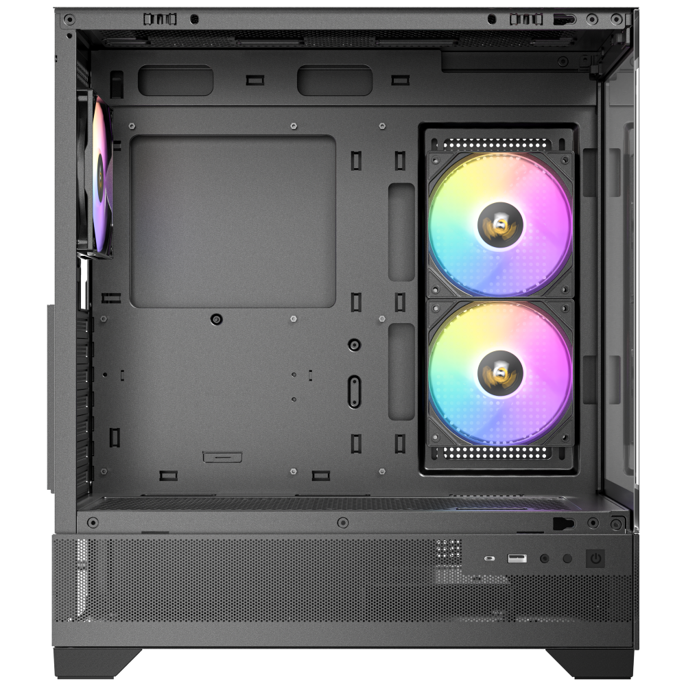 ANTEC CX700 Tempered Glass ARGB ATX Mid Tower Bilgisayar Kasası